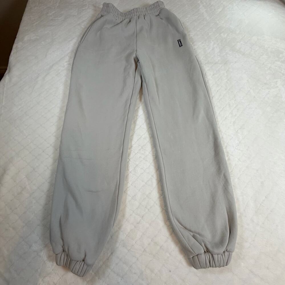 Comfrt Signature sweatpants Color- GrayUnisex Adult Size XS excellent condition